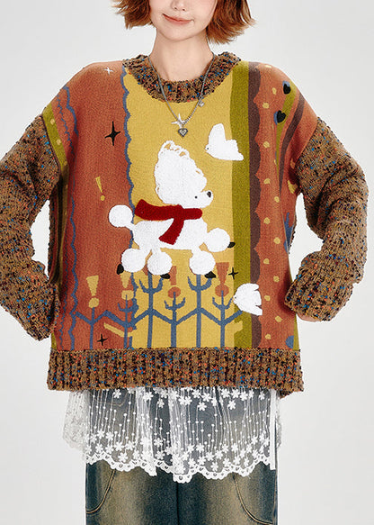 Classic Vintage & Enduringly Stylish Sweater