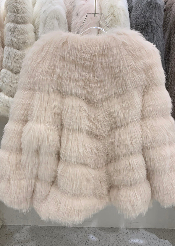 Gracefully Styled Coat for Any Occasion