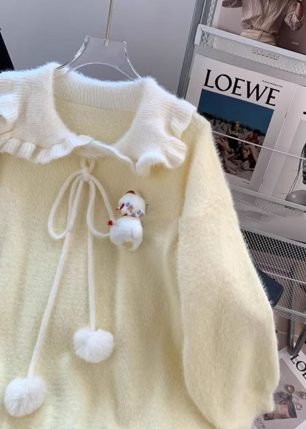 Classic Vintage & Enduringly Stylish Sweater