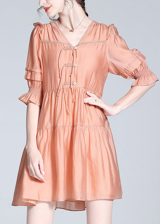 Polished Dress with an Effortless Classic Look
