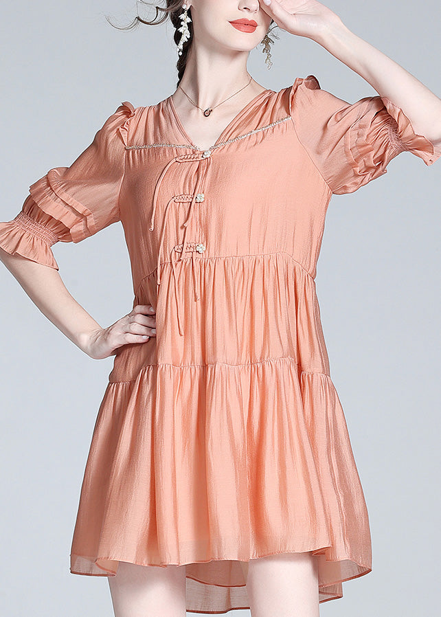 Polished Dress with an Effortless Classic Look