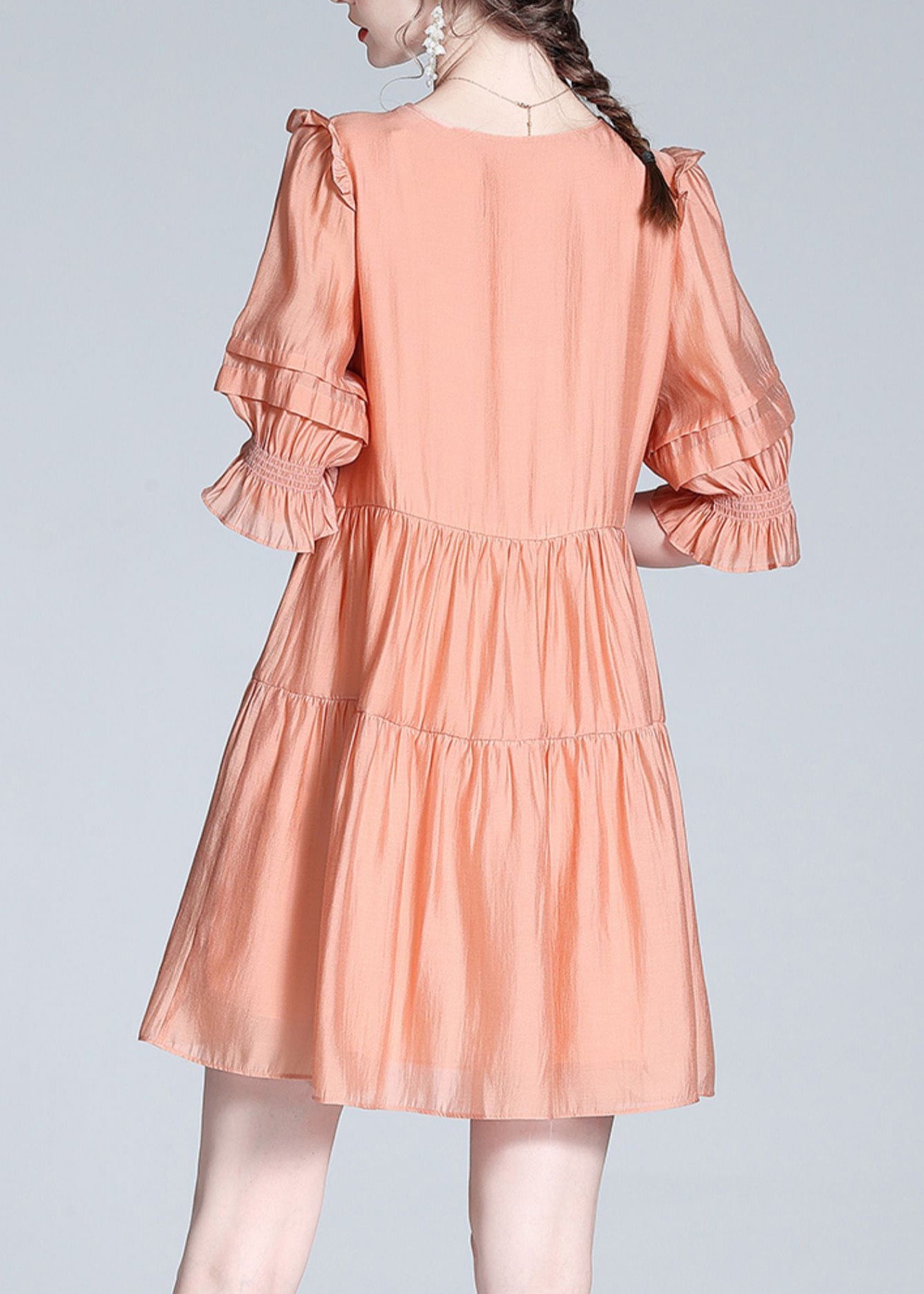 Polished Dress with an Effortless Classic Look