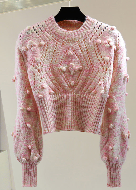 Sophisticated Sweater with a Clean Classic Look