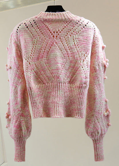 Sophisticated Sweater with a Clean Classic Look