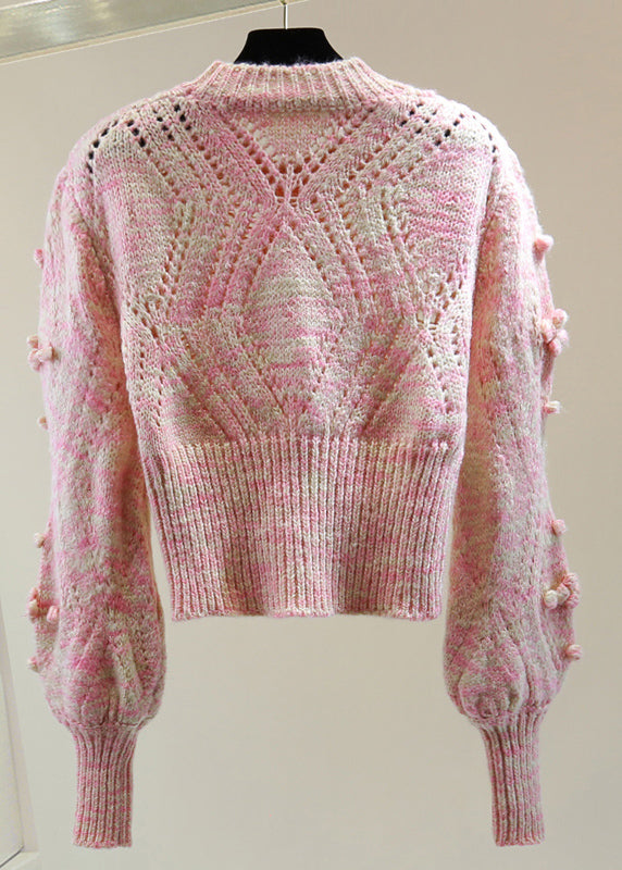 Sophisticated Sweater with a Clean Classic Look