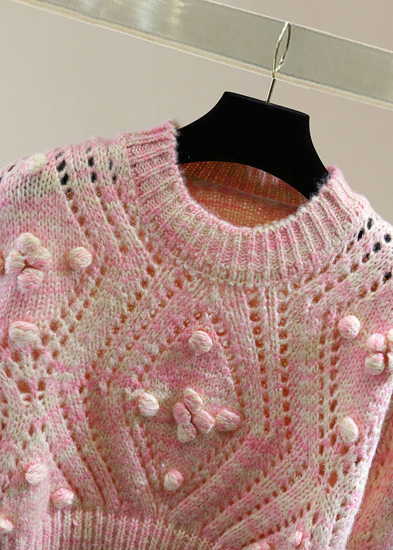 Effortlessly Elegant Sweater with a Timeless Design