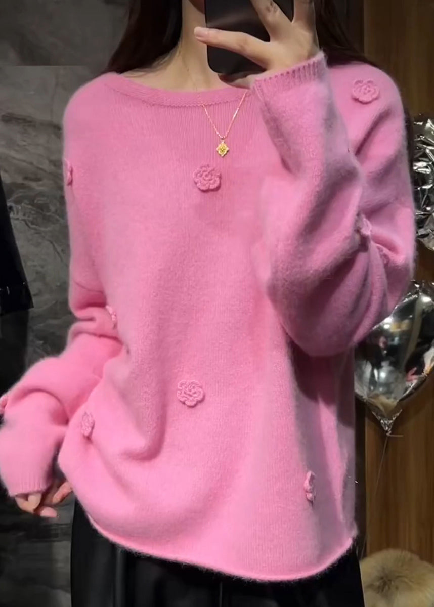 Polished Sweater with an Effortless Classic Look