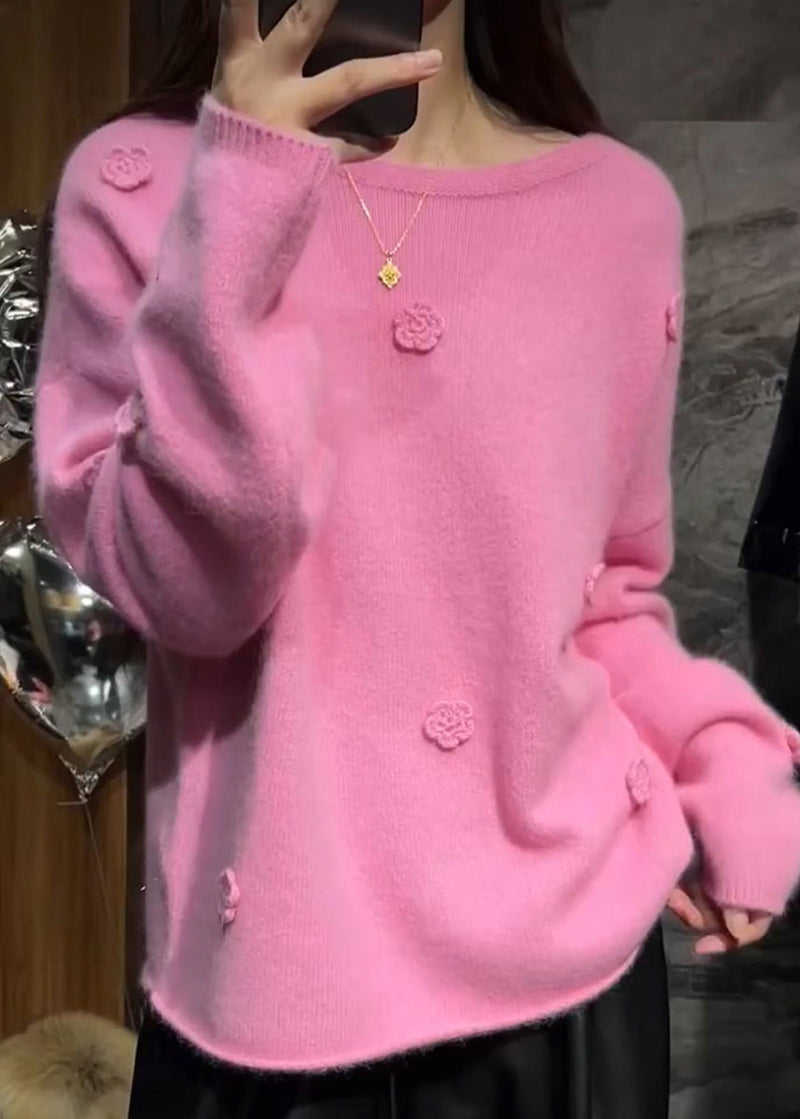 Polished Sweater with an Effortless Classic Look