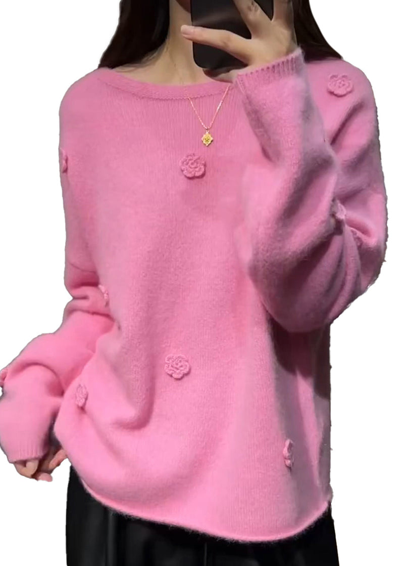 Beautifully Crafted Sweater in a Classic Style