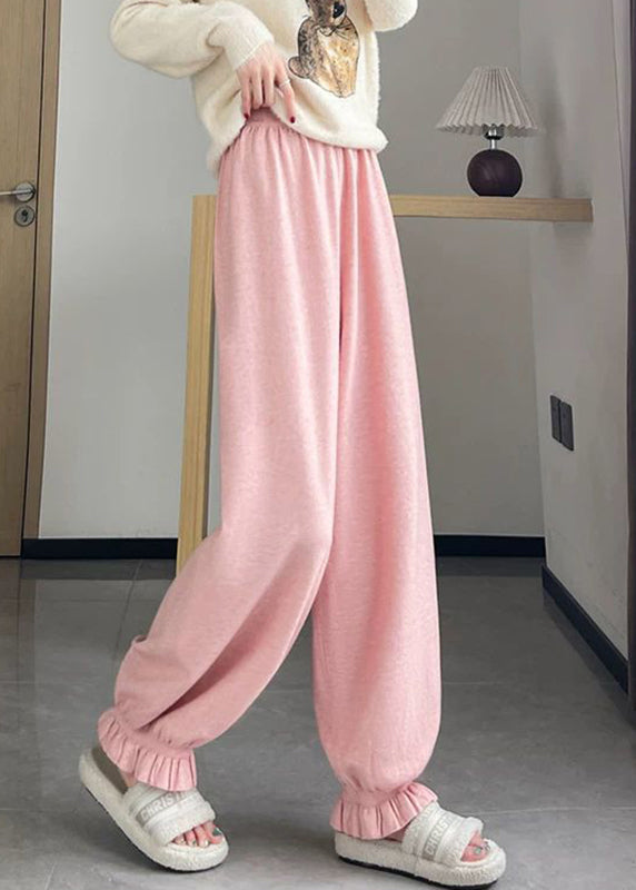 Classic Vintage Pants with a Flattering Fit
