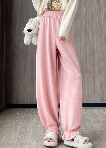 Classic Vintage Pants with a Flattering Fit