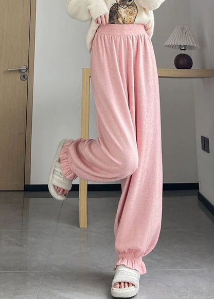 Classic Vintage Pants with a Flattering Fit