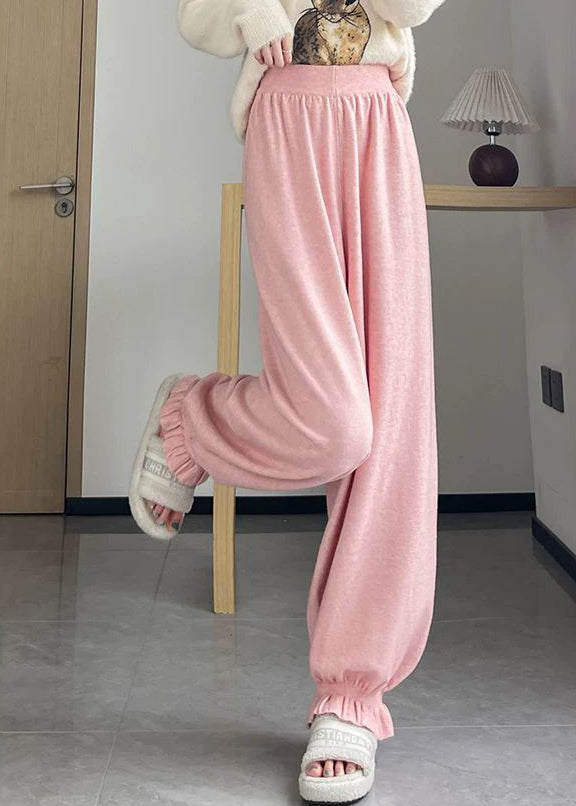 Classic Vintage Pants with a Flattering Fit