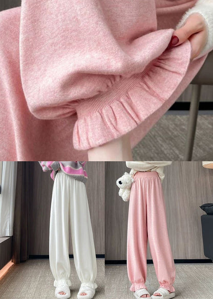 Classic Vintage Pants with a Flattering Fit