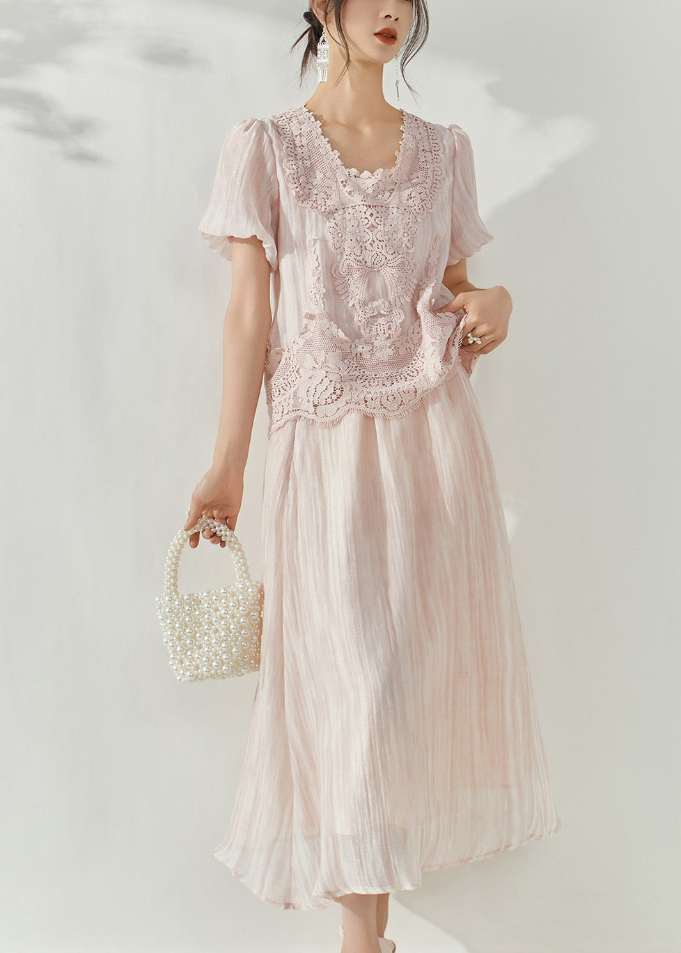Classic Vintage & Enduringly Stylish Top