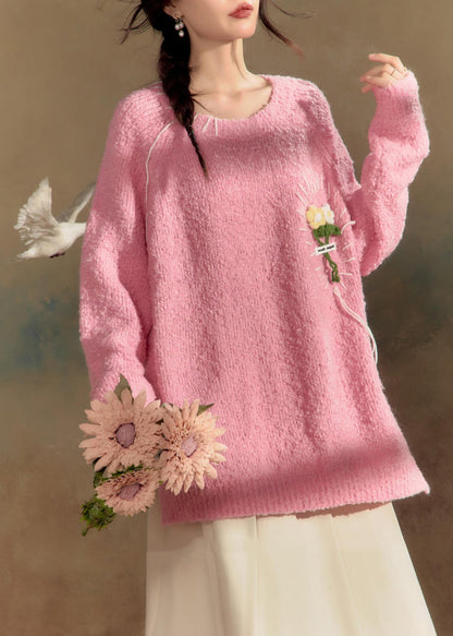 Sophisticated Sweater with a Clean Classic Look