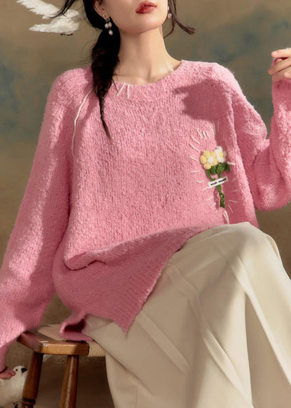 Sophisticated Sweater with a Clean Classic Look