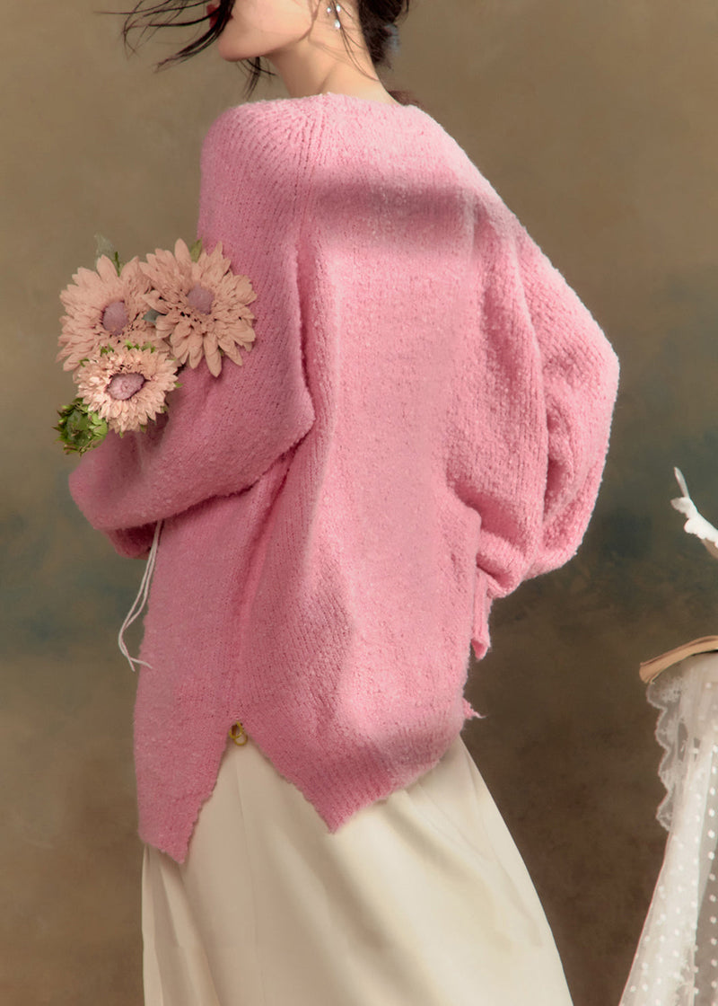 Polished Sweater with an Effortless Classic Look