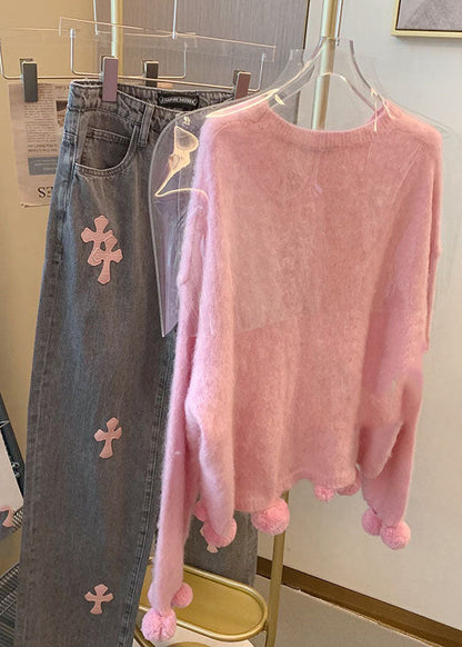 Beautifully Crafted Sweater in a Classic Style