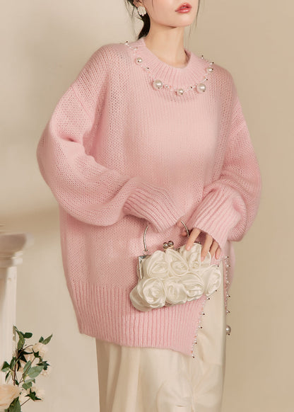 Beautifully Balanced Sweater with Timeless Character