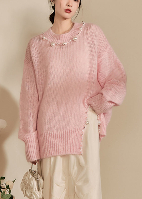 Beautifully Balanced Sweater with Timeless Character