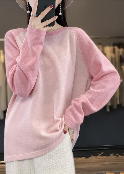 Beautifully Balanced Sweater with Timeless Character