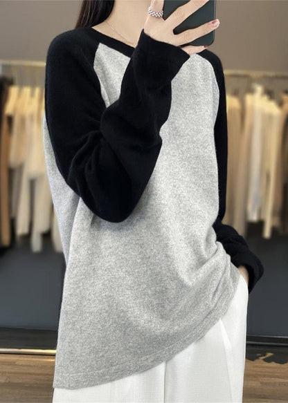 Beautifully Balanced Sweater with Timeless Character