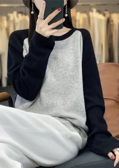 Beautifully Balanced Sweater with Timeless Character