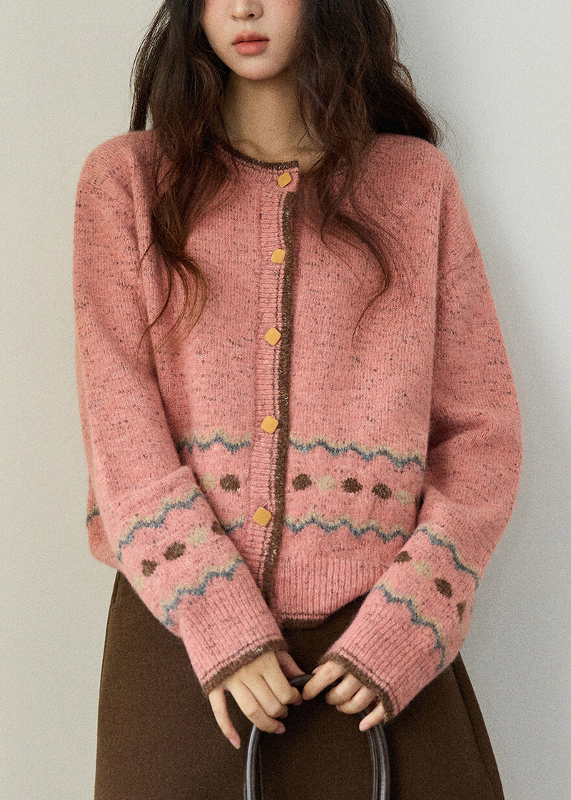 Sophisticated Cardigan with a Clean Classic Look