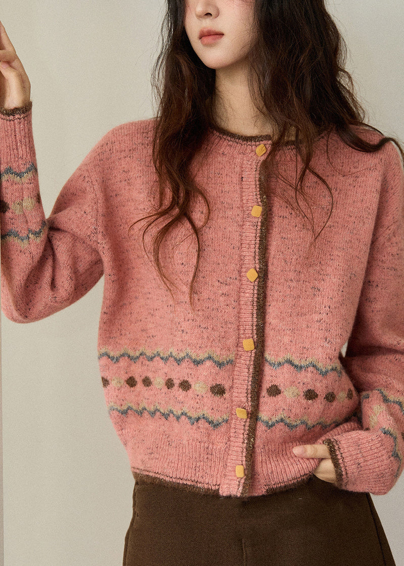 Sophisticated Cardigan with a Clean Classic Look