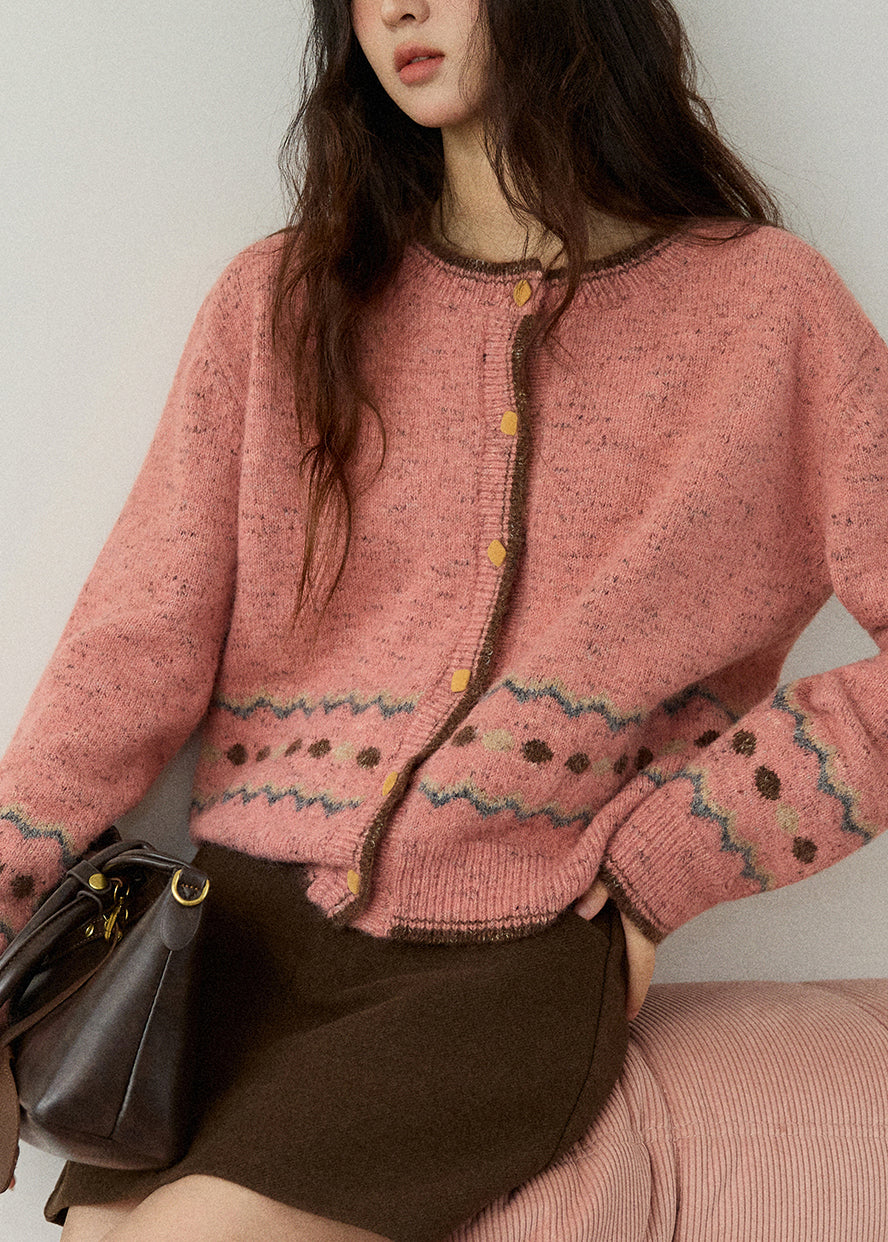 Sophisticated Cardigan with a Clean Classic Look