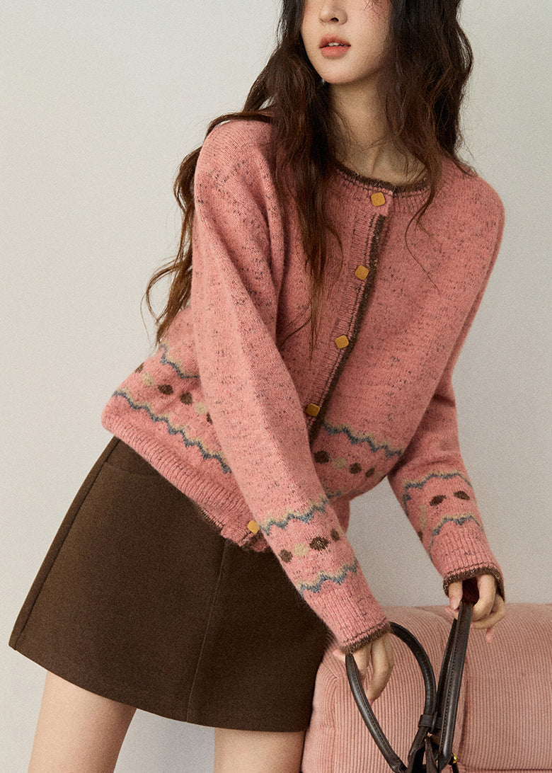 Sophisticated Cardigan with a Clean Classic Look