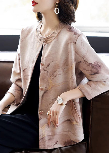Beautifully Crafted Coat in a Classic Style