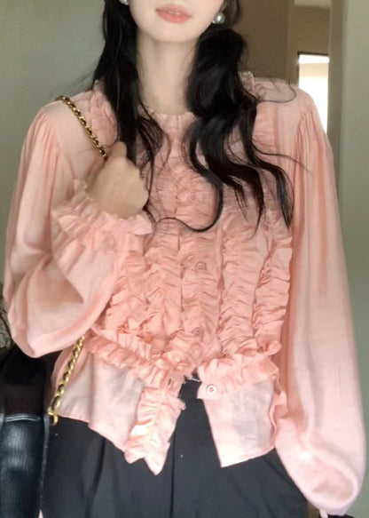 Vintage Inspired Top with a Contemporary Edge