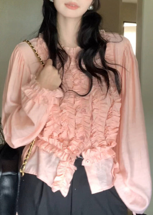 Vintage Inspired Top with a Contemporary Edge