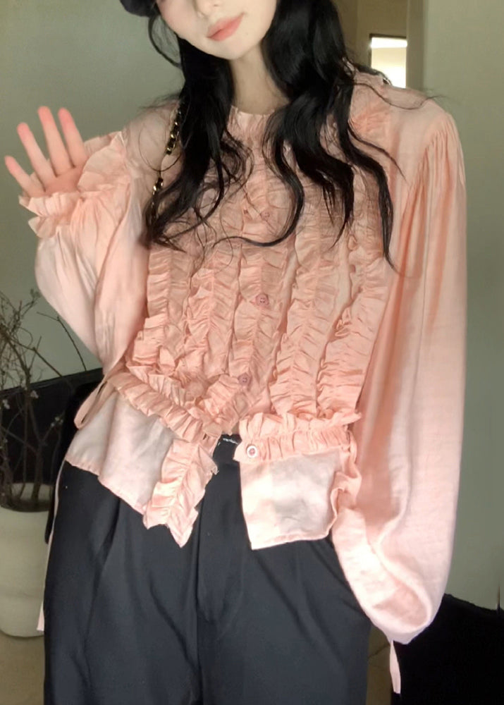 Classic Vintage Top with a Flattering Fit