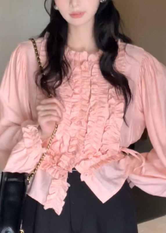 Classic Vintage Top with a Flattering Fit