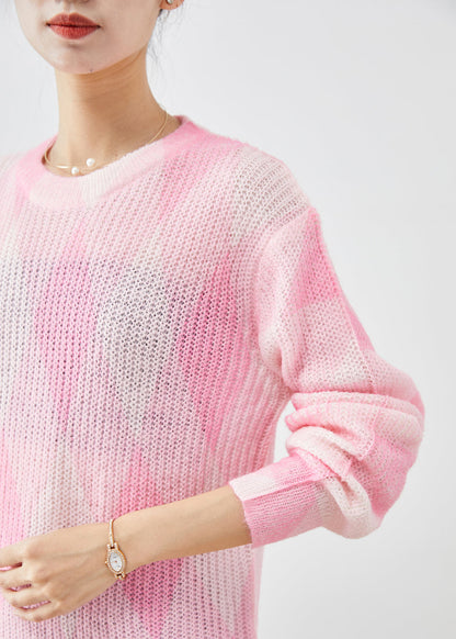 Beautifully Finished Sweater in a Timeless Design