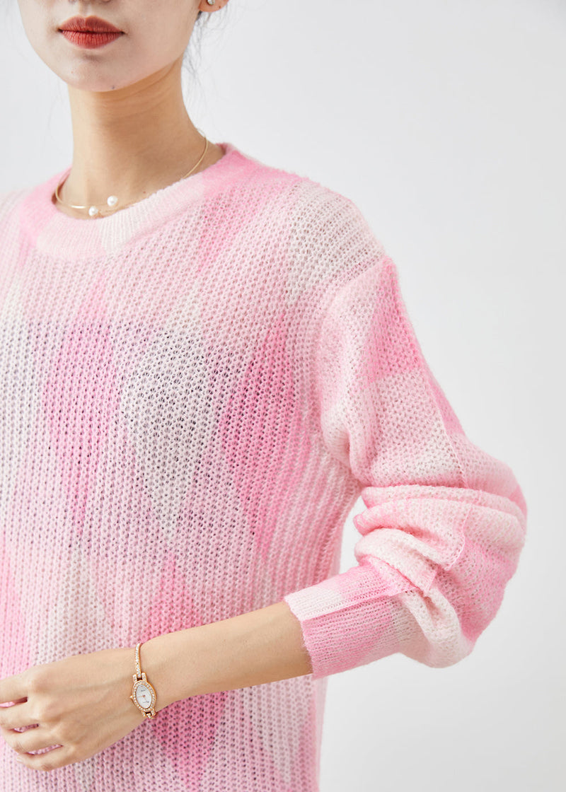 Beautifully Finished Sweater in a Timeless Design