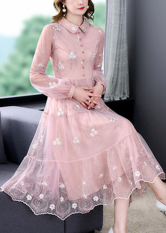 Beautifully Crafted Dress in a Classic Style