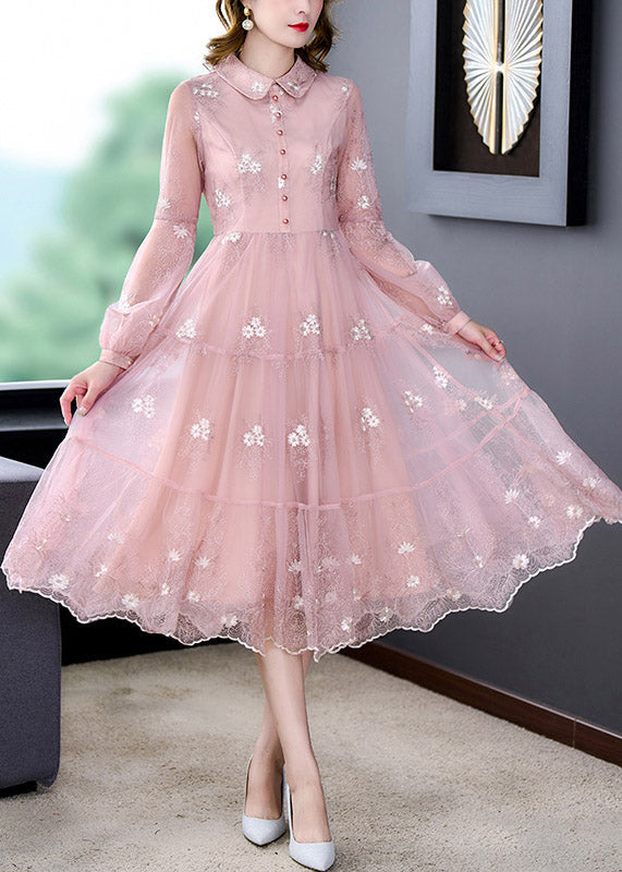 Beautifully Crafted Dress in a Classic Style