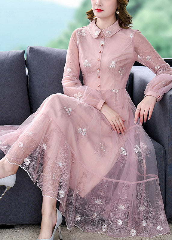 Beautifully Crafted Dress in a Classic Style