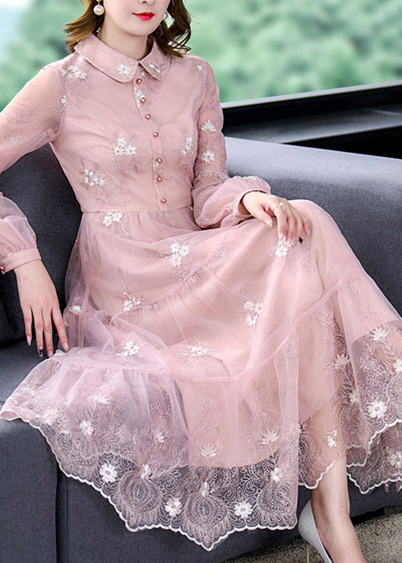 Beautifully Crafted Dress in a Classic Style
