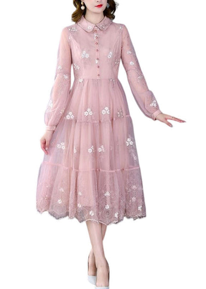 Beautifully Crafted Dress in a Classic Style