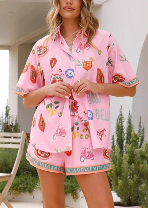 Beautifully Finished Shirt in a Timeless Design