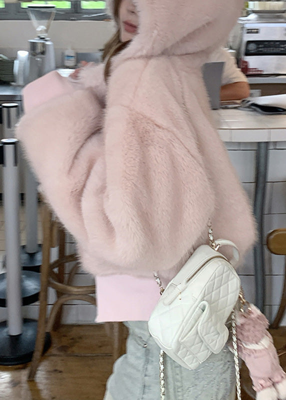 A Vintage Style Coat with Delicate Timeless Details