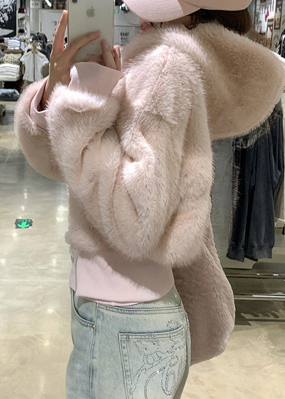 A Vintage Style Coat with Delicate Timeless Details