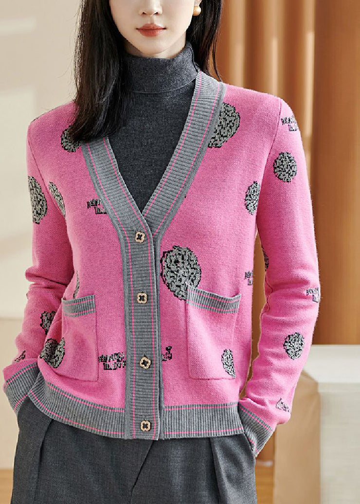 Beautifully Balanced Cardigan with Timeless Character