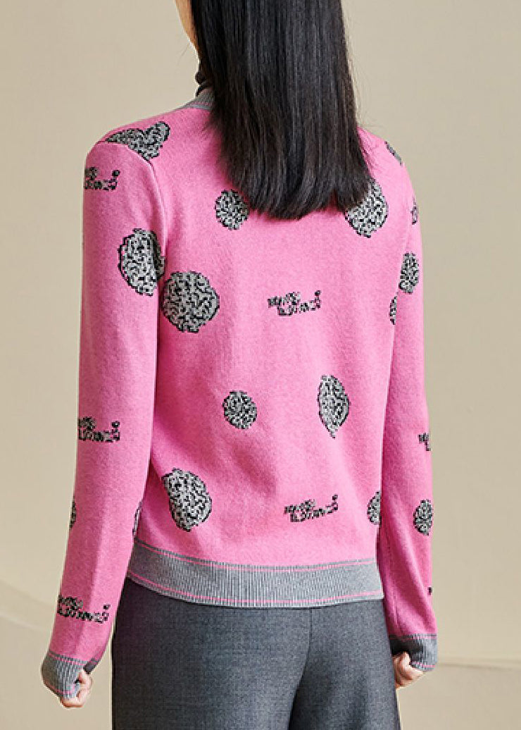 Beautifully Balanced Cardigan with Timeless Character
