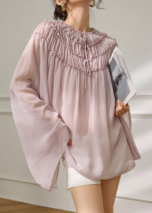 Beautifully Balanced Top with Timeless Character